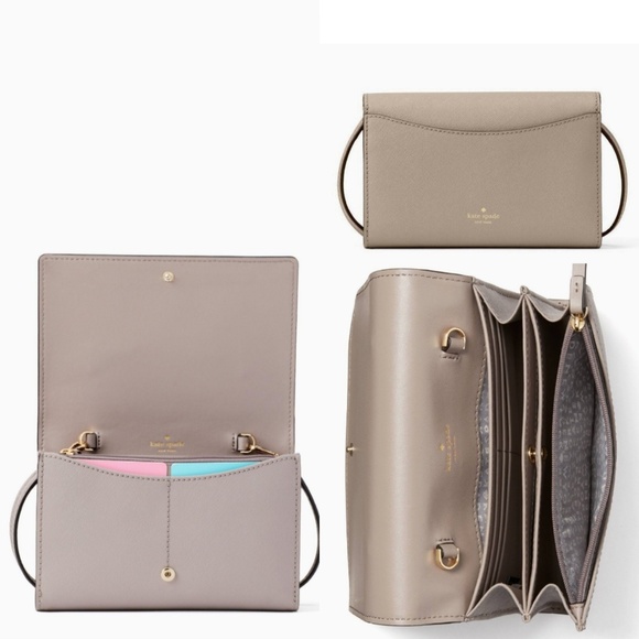 SALE Kate Spade Star Bright Owl Summer Crossbody - Picture 4 of 8